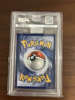 Pokemon Jynx EX Full Art Ultra Rare TCG Card 191/165 Scarlet & Violet 151 PSA 10 - Image 2