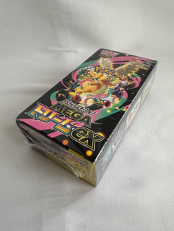Pokemon Card Game MEGA Dream EX Box Japanese Booster Sealed - Image 2