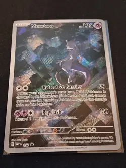 MINT ☆ Mewtwo - 052 - SV: Scarlet & Violet Promo Cards. - Image 2