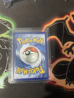 Pokemon TCG Basculin 108/086 Sv: White Flare Holo Illustration Rare 90HP Card - Image 2