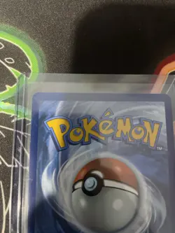 Pokemon TCG Basculin 108/086 Sv: White Flare Holo Illustration Rare 90HP Card - Image 3