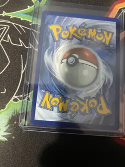 Pokemon TCG Basculin 108/086 Sv: White Flare Holo Illustration Rare 90HP Card - Image 5