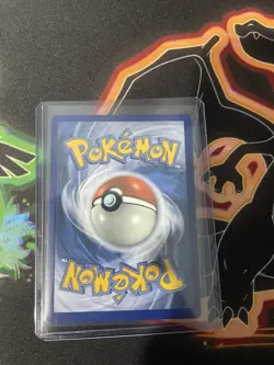 Pokemon TCG Minior 201/182 SV04 Paradox Rift Holo Illustration Rare 70HP Card - Image 2