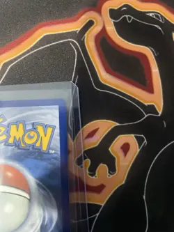 Pokemon TCG Minior 201/182 SV04 Paradox Rift Holo Illustration Rare 70HP Card - Image 4