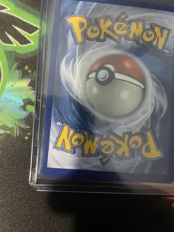 Pokemon TCG Minior 201/182 SV04 Paradox Rift Holo Illustration Rare 70HP Card - Image 5