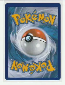 Pokemon Jirachi XY112 XY Black Star Promo Holo Basic Ancient 70 HP Card - Image 2