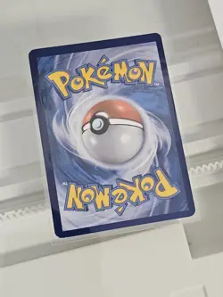 Pokemon Jirachi XY112 XY Black Star Promo Holo Basic Ancient 70 HP Card - Image 4