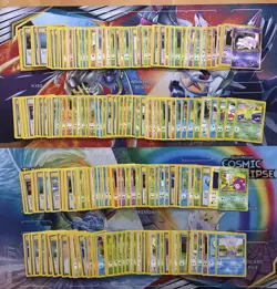 Vintage Pokemon Card Lot WOTC Sets Era Fire 210+ - Image 1