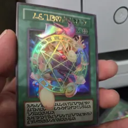 Dark Magician Pop Out Sexy Card Holo Anime Yugioh CUSTOM ART 2286 - Image 2