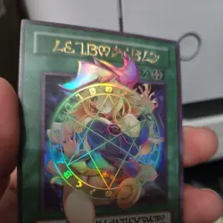 Dark Magician Pop Out Sexy Card Holo Anime Yugioh CUSTOM ART 2286 - Image 4