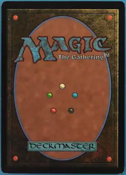 Sunweb Mirage NM White Rare SIGNED MAGIC GATHERING CARD (ID# 441632) ABUGames - Image 2