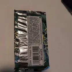 Yugioh Magic Ruler 1st Edition Booster Pack Sealed - Image 2