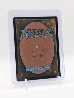 MTG - Michelangelo, Improviser - FOIL Borderless Mythic #219 - TMNT NM - Image 2