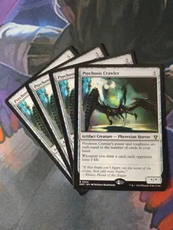 Psychosis Crawler x 4 | 7% Off 2+ | Karlov Manor | NM | MTG - Image 1
