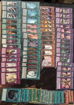 Morganite Stun Yu-Gi-Oh Deck-Competitive Ready- 70cards- Super Poly-Stun-Yugioh - Image 1