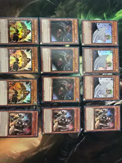 Morganite Stun Yu-Gi-Oh Deck-Competitive Ready- 70cards- Super Poly-Stun-Yugioh - Image 2