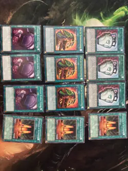 Morganite Stun Yu-Gi-Oh Deck-Competitive Ready- 70cards- Super Poly-Stun-Yugioh - Image 3