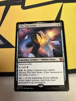 2025 Magic The Gathering The Soul Stone - Image 1