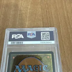 Mtg Final Fantasy Tifa Martial Artist 0206 Borderless Foil Psa 10 - UK Seller - Image 3