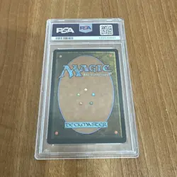 Mtg Final Fantasy Tifa Martial Artist 0206 Borderless Foil Psa 10 - UK Seller - Image 4