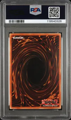 YuGiOh - 2023 Skull Archfiend of Lightning - DCR-EN073 PSA 10 - Image 2