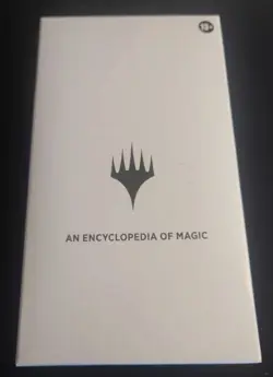 Magic the Gathering Secret Lair Countdown Kit An Encyclopedia of Magic Sealed - Image 1