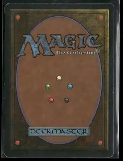 Magic: The Gathering Creature Lord of Atlantis MTG Revise Edition LP - Image 2