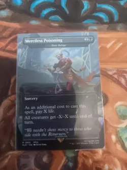 Merciless Poisoning - Toxic Deluge 1860 Secret Lair Drop Series NM - Image 1