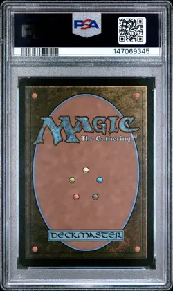 2025 MTG FINAL FANTASY COMMANDER EXTENDED ART-FOIL #0176 KRILE BALDESION PSA 8 - Image 2