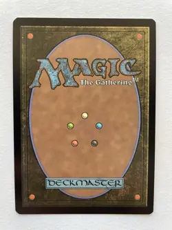 MTG Ral Zarek, Guest Lecturer BORDERLESS FOIL 0282 SOS - Image 2