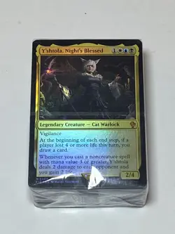 Scions And Spellcraft MTG Final Fantasy Commander Sealed Deck Only - Image 1