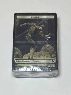 Scions And Spellcraft MTG Final Fantasy Commander Sealed Deck Only - Image 2