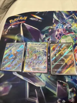 3 Random Japanese IR Pokemon cards - Image 1
