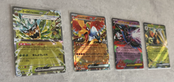 Pokemon EX Lot 12 Cards Japanese NM Ultra Rare Bundle Collection - Image 2