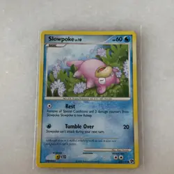Slowpoke 82/106 Great Encounters Regular Pokemon - Image 1