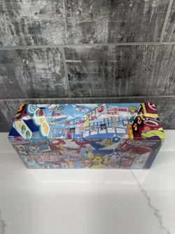 Japanese Pokemon Center Fukuoka Special Box w/ Promo Pikachu - FACTORY SEALED - Image 2