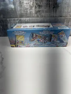 Japanese Pokemon Center Fukuoka Special Box w/ Promo Pikachu - FACTORY SEALED - Image 4