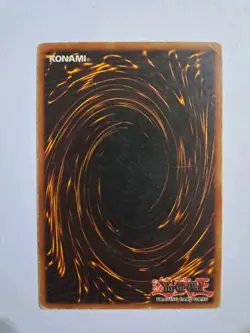 Yugioh - Lord Of D. - SDK-E038 - Super Rare - 1st Edition - Holo - Image 2