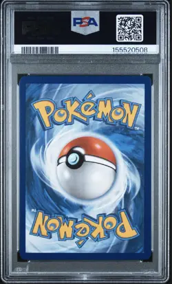 2026 POKEMON PERFECT ORDER SPECIAL ILLUSTRATION RARE #118 MEGA STARMIE EX PSA 10 - Image 2