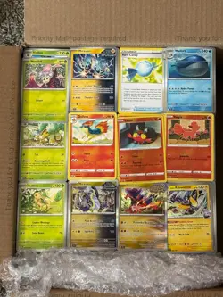 5000+ Bulk Pokemon Cards C/U, Trainers, Holo, Reverse Holo, VSTAR, V, EX & More! - Image 1