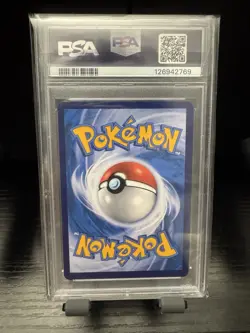 Pokemon PSA 10 Magikarp Promo 2025 024/SV-P Metal Deck Box S.Chinese - Image 2