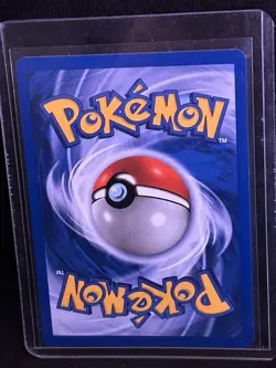 2001 Pokemon Southern Islands Mew 1/18 Reverse Holo Promo Rainbow Wave - NM/LP - Image 2