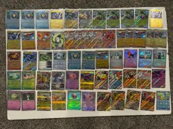 HUGE POKEMON LOT Pikachu’s! IRs! Eeveelutions! Value!$$ - Image 3
