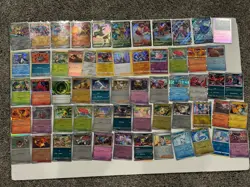 HUGE POKEMON LOT Pikachu’s! IRs! Eeveelutions! Value!$$ - Image 4