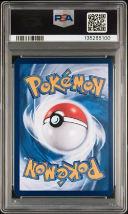PSA 10 Pokemon Chinese Meowth Full Art 2025 CBB3C 02 07/07 Gem 3 - Image 2