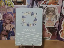 Anime Waifu Card Rare Goddess Story, Pretty Girls - Image 2