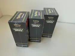 ✅ LOT OF 3 ✅ Perfect Order Booster Bundle Lot Pokemon TCG New/Factory Sealed - Image 2