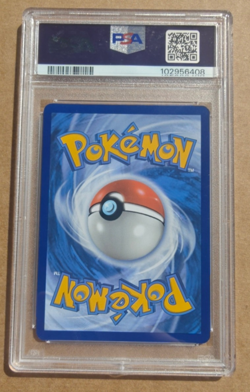 2024 Pokemon SSP EN Slakoth Illustration Rare #212 PSA 9 MINT - Image 2