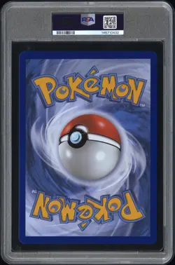 2025 POKEMON MEP PROMO MEGA LATIAS EX BOX-JUMBO #011 MEGA LATIAS EX PSA 10 - Image 2