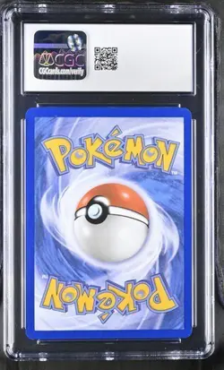 Electrike *CGC 9.5* Illustration Rare *Destined Rivals* #196 * Pokemon - Image 2